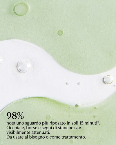 Movelina EyeGlow™ – Patch Hydrogel Anti Occhiaie