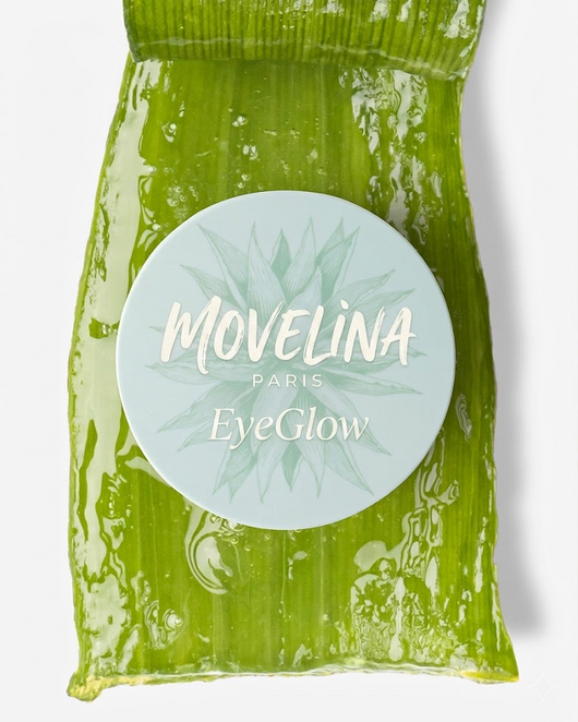Movelina EyeGlow™ – Patch Hydrogel Anti Occhiaie